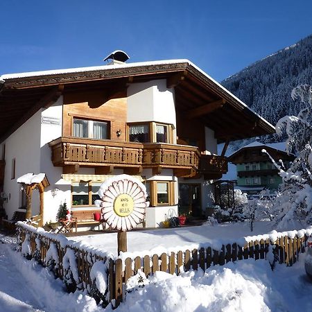 Haus Bellis Apartamento Neustift im Stubaital Exterior foto