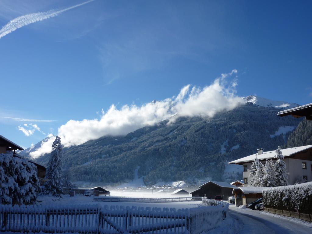 Haus Bellis Apartamento Neustift im Stubaital Exterior foto