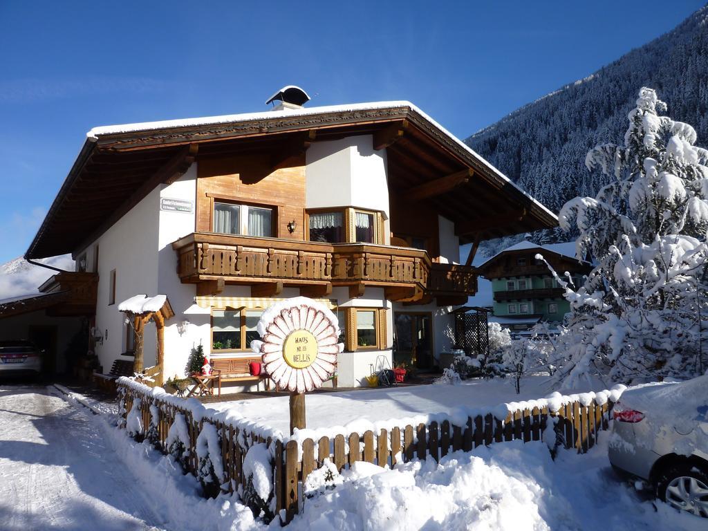 Haus Bellis Apartamento Neustift im Stubaital Exterior foto