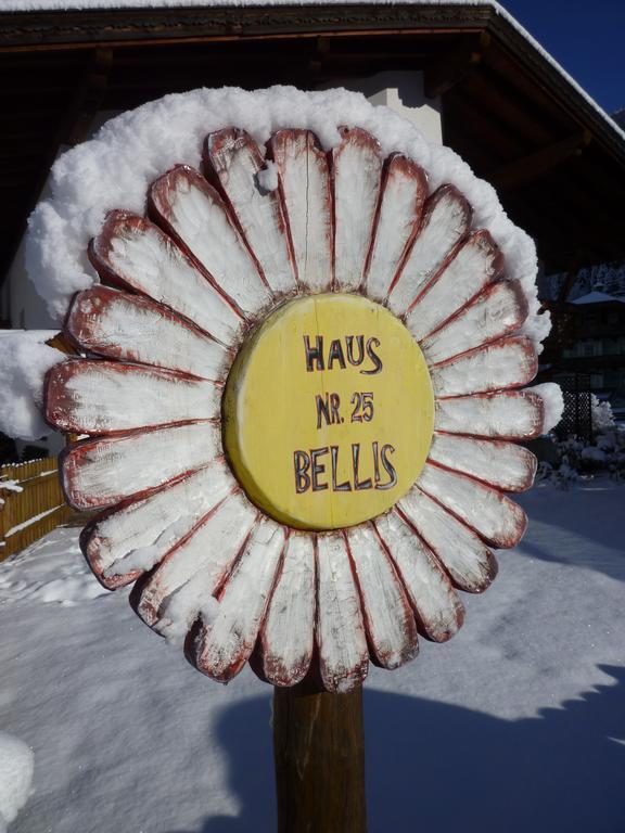 Haus Bellis Apartamento Neustift im Stubaital Exterior foto