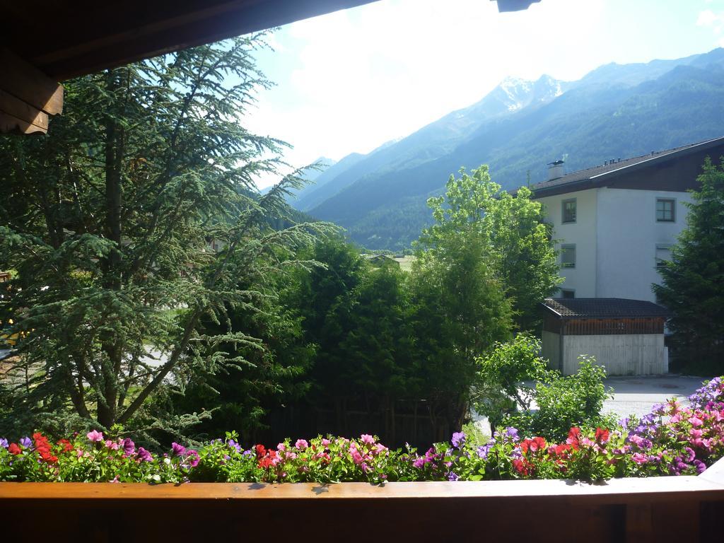 Haus Bellis Apartamento Neustift im Stubaital Exterior foto